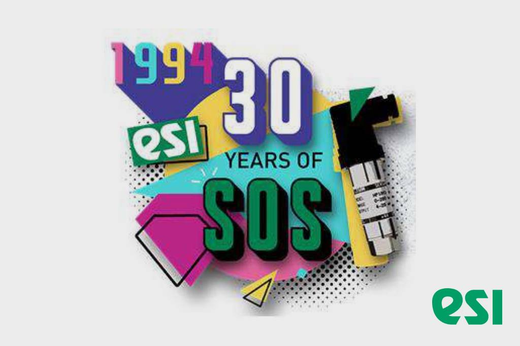 30 anni di rivoluzione ESI SOS