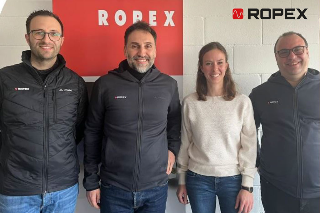 ROPEX amplia la collaborazione con il partner commerciale italiano