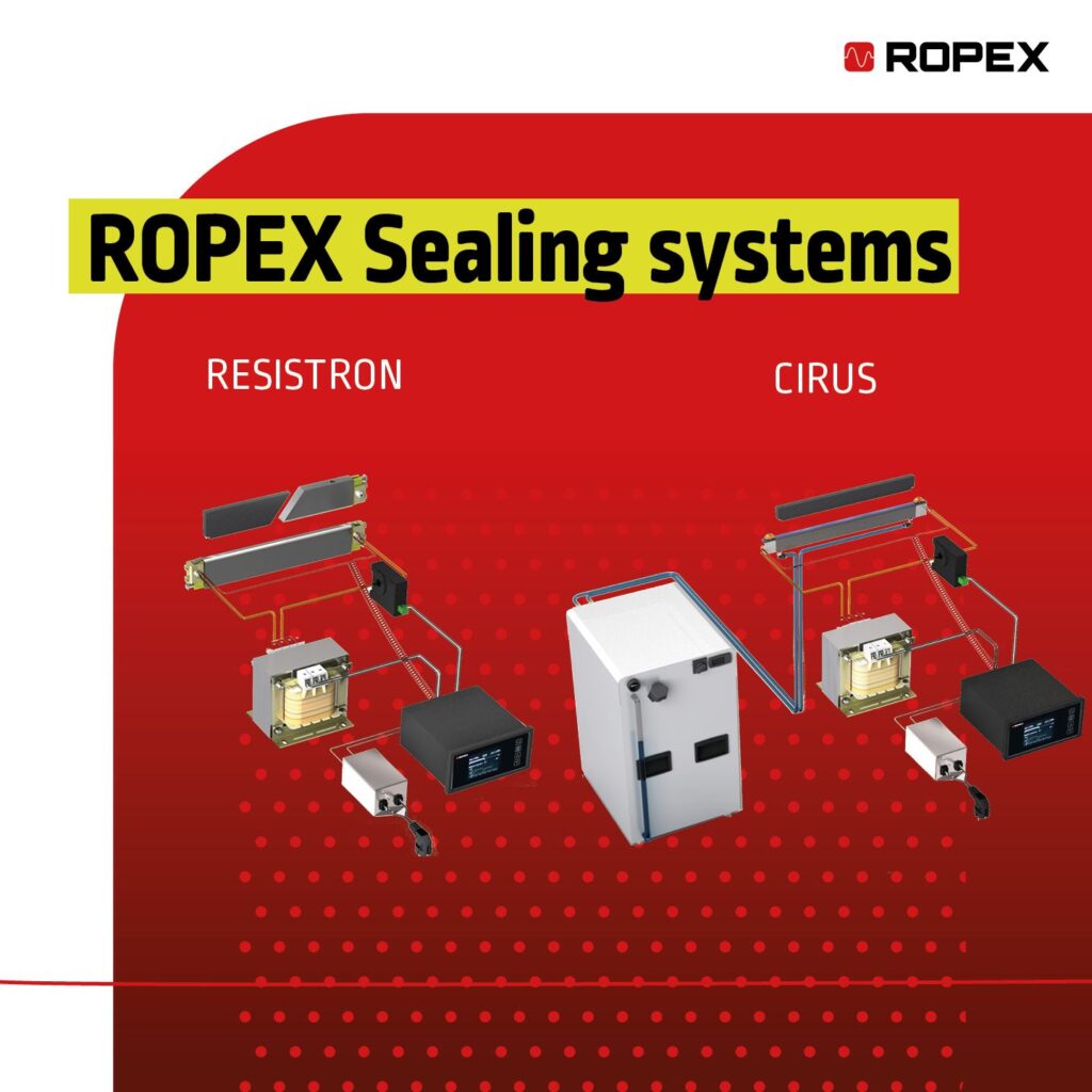 ROPEX IMPULSE SEALING - ma.in.a. srl